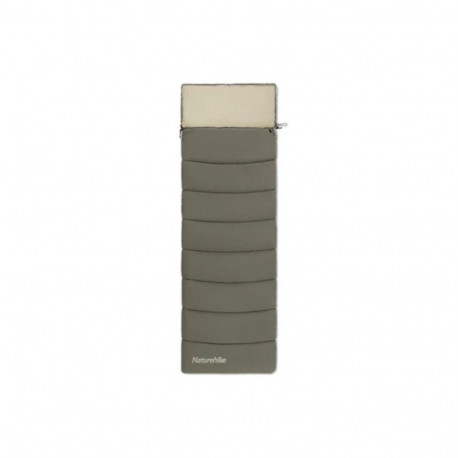 LD250 ENVELOPE CNK2300SD016-ARMY green NATUREHIKE sleeping bag