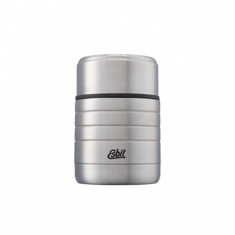 Thermos majoris food jug 600ml-stainless steel ESBIT