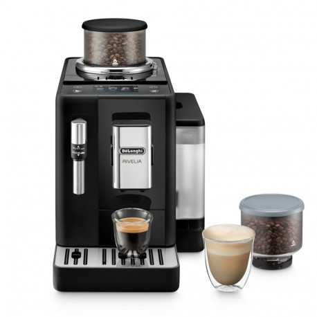 De’Longhi täisautomaatne espressomasin Rivelia EXAM440.35.B 1.4L