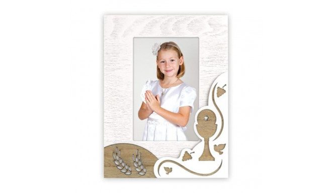 Communion Photo Frame PL3257 Dalila 13x18 cm