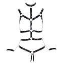 Harness Body S/M Bad Kitty
