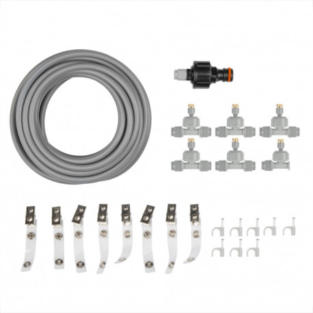 Garden water mist 7,5m