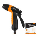 BLACK LINE Straight adjustable spray gun