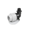 PN16 Elbow 25mm / 1" male for PE pipes