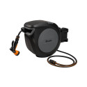 Automatic hose reel set BLACK LINE 1/2" 20m