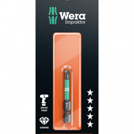 Wera 867/4 Impaktor otsak TX 20 x 50mm