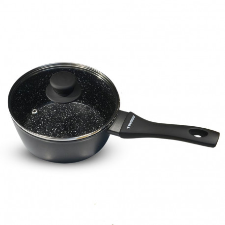 Tiross graniitkattega kastmepott 18cm TS-2405