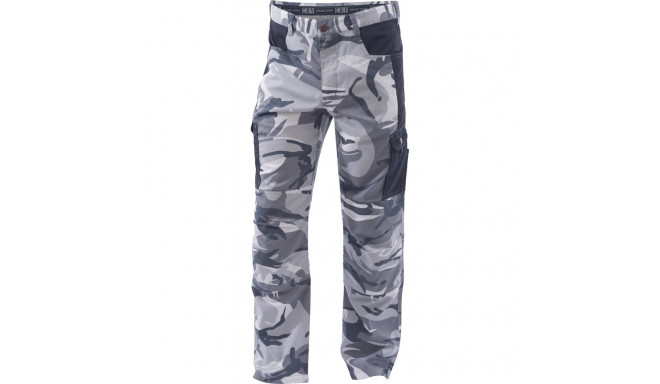 CRV Crambe vööpüksid hall EOL 2XL