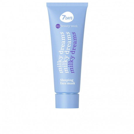 7DAYS öömask MILKY DREAMS 80ml