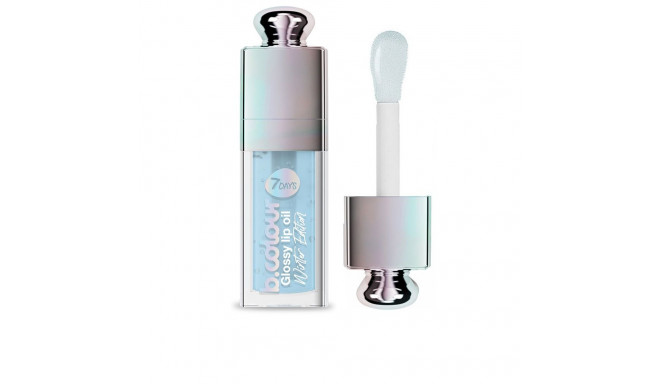 7DAYS B.COLOUR WE aceite labial brillante #01-cool baby 9 gr