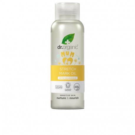 DR. ORGANIC MUM venitusarmide õli 100ml