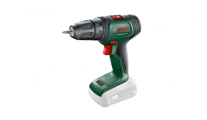 Bosch Cordless Drill UniversalDrill 18V (green/black, without battery and charger)