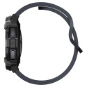 Spigen Rugged Armor Case for Samsung Galaxy Watch 7 (44mm) - Matte Black