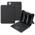 Tech-Protect SC Mag Pen + Keyboard case iPad Pro 11" 5th generation (2024) - black