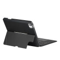 Tech-Protect SC Mag Pen + Keyboard case iPad Pro 11" 5th generation (2024) - black