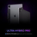 Spigen Ultra Hybrid Pro Case for iPad Pro 13" 2024 - Black