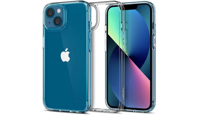 Spigen Ultra Hybrid iPhone 13 Case - Clear