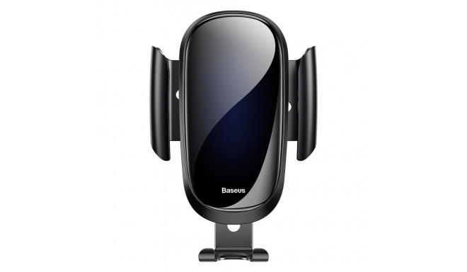 Baseus Future Gravity Car Mount SUYL-WL01 gravity holder for 4-6" phone on the air vent - black