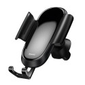 Baseus Future Gravity Car Mount SUYL-WL01 gravity holder for 4-6" phone on the air vent - black