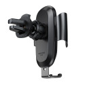 Baseus Future Gravity Car Mount SUYL-WL01 gravity holder for 4-6" phone on the air vent - black