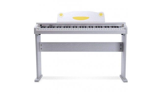 Artesia Fun-1, Kids- Piano, 61 lightweighted keys, white