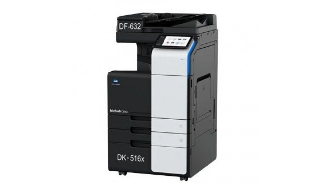 Kontorikombain Konica-Minolta Bizhub C251i DF632 DK516x