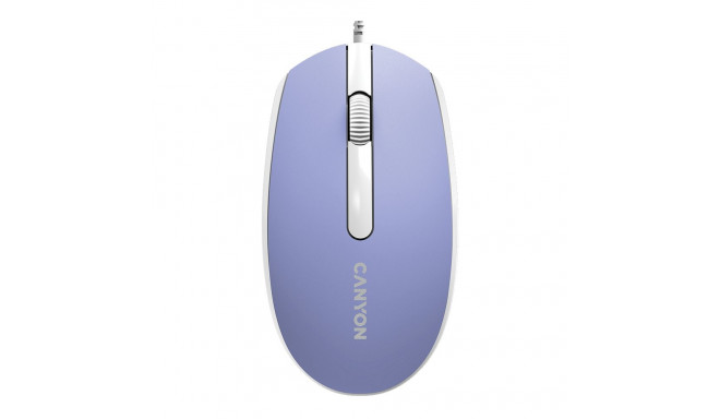 CANYON mouse M-10 Wired Lavender