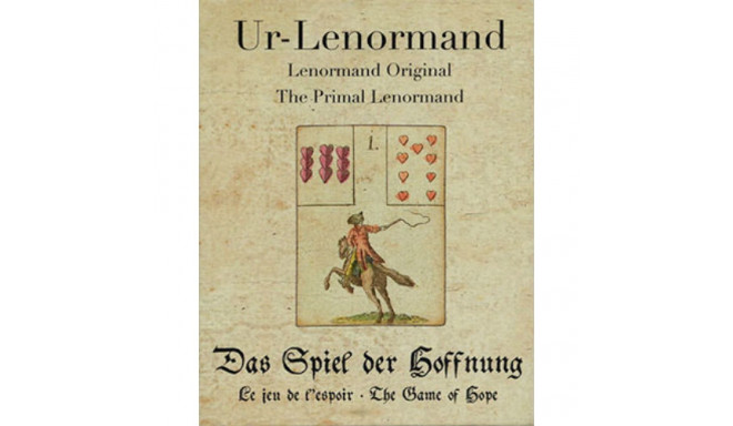 Card Game Primal Lenormand The Game of Hope AGM