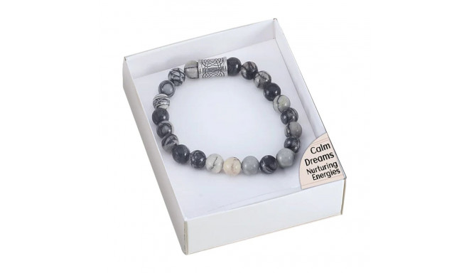 Network Jasper Crystal Bracelet Lo Scarabeo