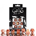 Cats Muffin Dice Set