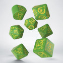 Saint Patrick's Day Dice Set The Lucky Charm Saint Patrick's Day Dice Set The Lucky Charm