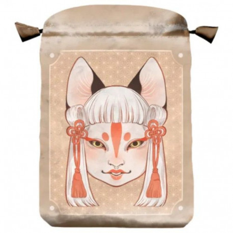 Lo Scarabeo Yokai Satin Card Bag