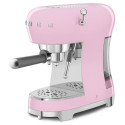 Smeg Coffee Maker 50´style Pink