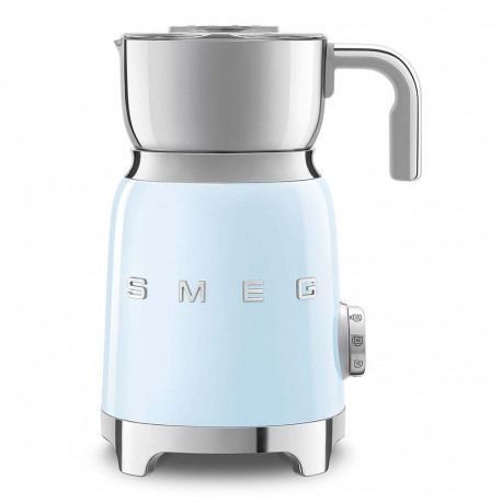 Home & Kitchen Appliance - SMEG MFF11PBEU Automatic Milk Frother 500W 250ml Blue