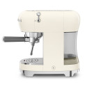 Smeg Coffee Maker 50´style Cream