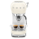 Smeg Coffee Maker 50´style Cream