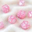 Cats: Daisy Dice Set