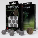 Q-workshop The Witcher Leshen - The Shapeshifter Dice Set