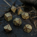Q-workshop The Witcher Crones - Weavess Dice Set