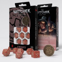 Q-workshop The Witcher Crones - Brewess Dice Set