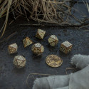 Q-workshop The Witcher Crones - Weavess Dice Set