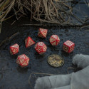Q-workshop The Witcher Crones - Brewess Dice Set