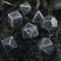 Q-workshop The Witcher Leshen - The Shapeshifter Dice Set