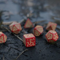 Q-workshop The Witcher Crones - Brewess Dice Set