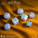 Harry Potter. Ravenclaw Modern Dice Set (White Sp.)