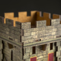 Color Medieval Dice Tower