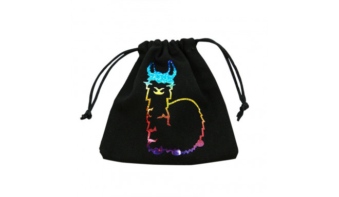 Lo Scarabeo Fabulous Llama Dice Bag