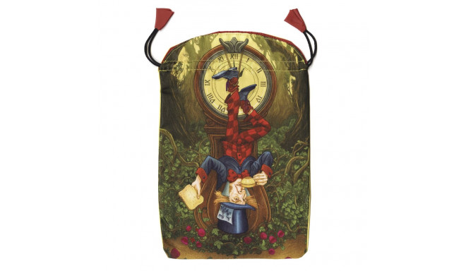 Llewellyn Wonderland Satin Card Pouch