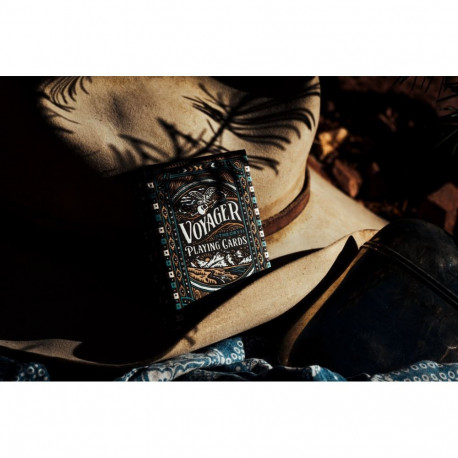 Theory11 Voyager Cards