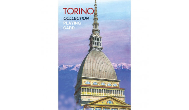 Lo Scarabeo Torino Cards